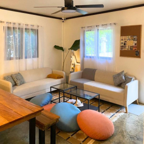 Communal Coliving Home of Digital Nomads in Siargao